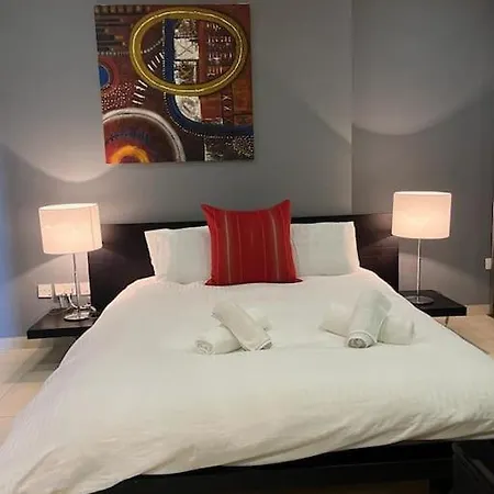 Appartement Spectacular 3br In *