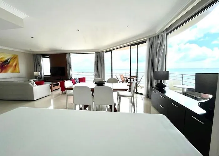 Διαμέρισμα Spectacular 3br In